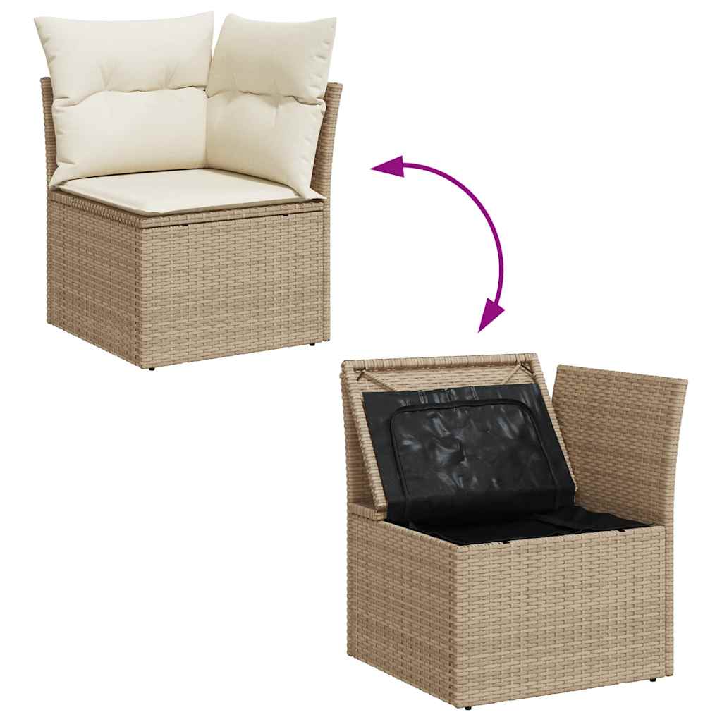 Vidaxl Loungeset Loungesets Tuinset