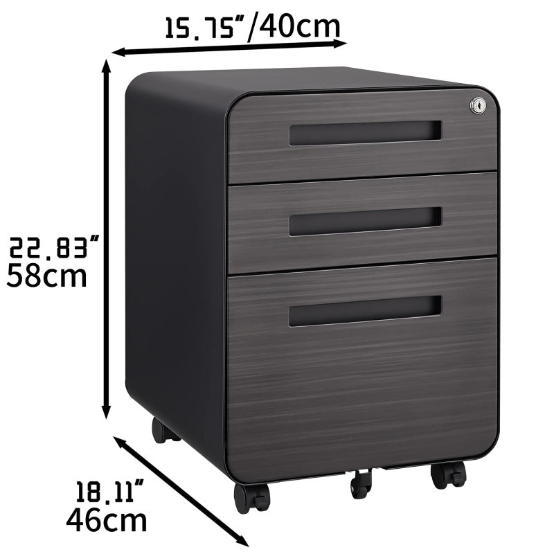 Badkamerkast – Spiegelkast – Wandkast – Opbergkast – 50x15x70 cm – Antibeschimmel Spiegel – Verstelbare Planken