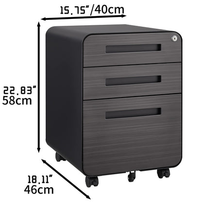 Badkamerkast – Spiegelkast – Wandkast – Opbergkast – 50x15x70 cm – Antibeschimmel Spiegel – Verstelbare Planken