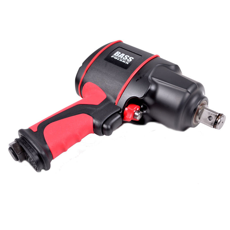 Pneumatische Slagsleutel – Lucht Slagschroevendraaier – Impact Wrench – Pneumatisch Moersleutel – 3/4 Inch – 1492 Nm Koppel – Verstelbaar Koppel – Twin Hammer Mechanisme