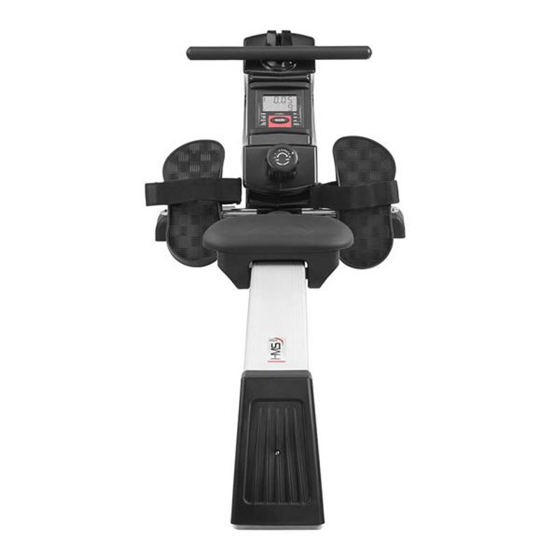 Roeimachine – Fitnessapparaat – Thuis trainen – Magnetisch – Compact inklapbaar – 8 Weerstandsniveaus – LCD Display
