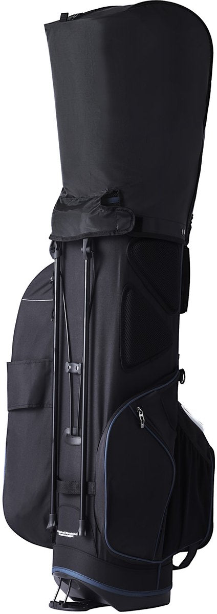 Golfbag – Waterdichte en Duurzame Golftas – 14-Vaks Indeling – 11 Opbergvakken – Comfortabel - Draagbaar en Stofdicht