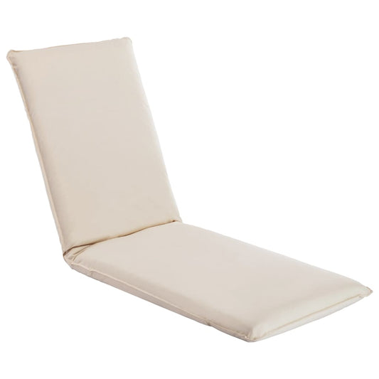 Loungebed – Opvouwbare Ligstoel – Tuinstoel – Strandstoel – 5 Verstelbare Standen – 600D Oxford Stof – Stalen Frame