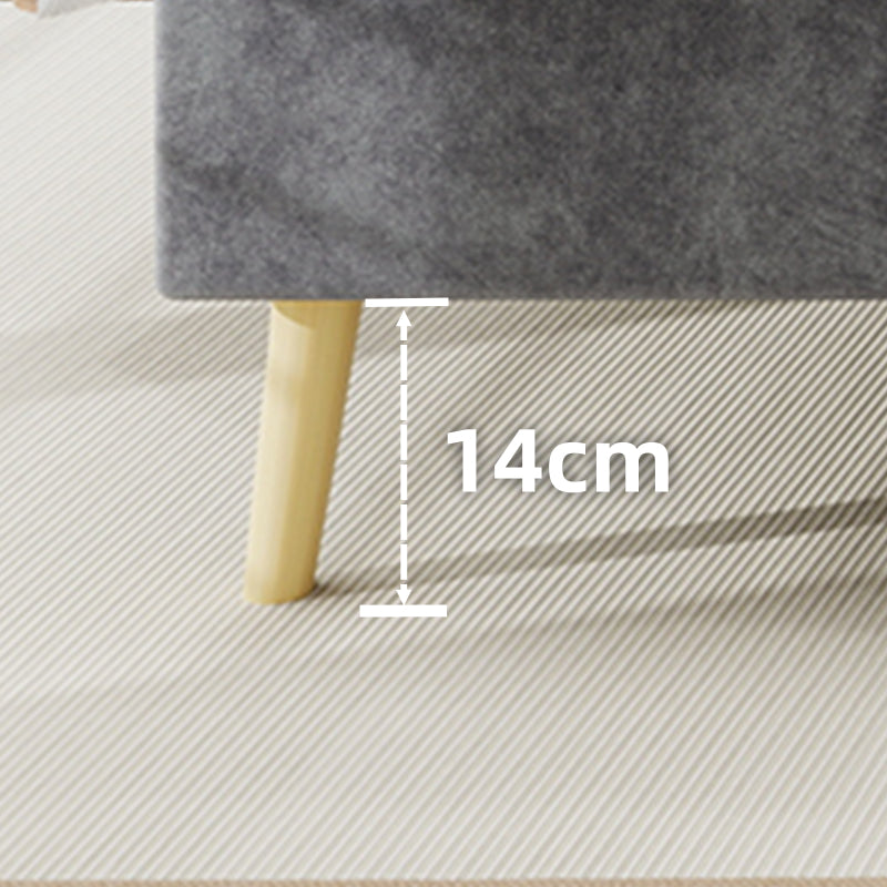 Boxspringbed – Boxspring – Tweepersoonsbed – Slaapkamerbed – Bedframe – Zacht Hoofdbord – Stof & Metaal – 160x200 cm – Ruimtebesparend Design – Stevig Frame
