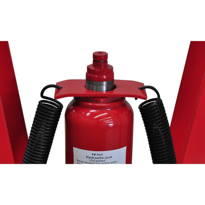 Buizenbuiger – Pijpenbuiger – Remleidingbuiger – Buisvormer – Buigapparaat – Hydraulisch 16 Ton – Buizen 15-80 mm Buigen