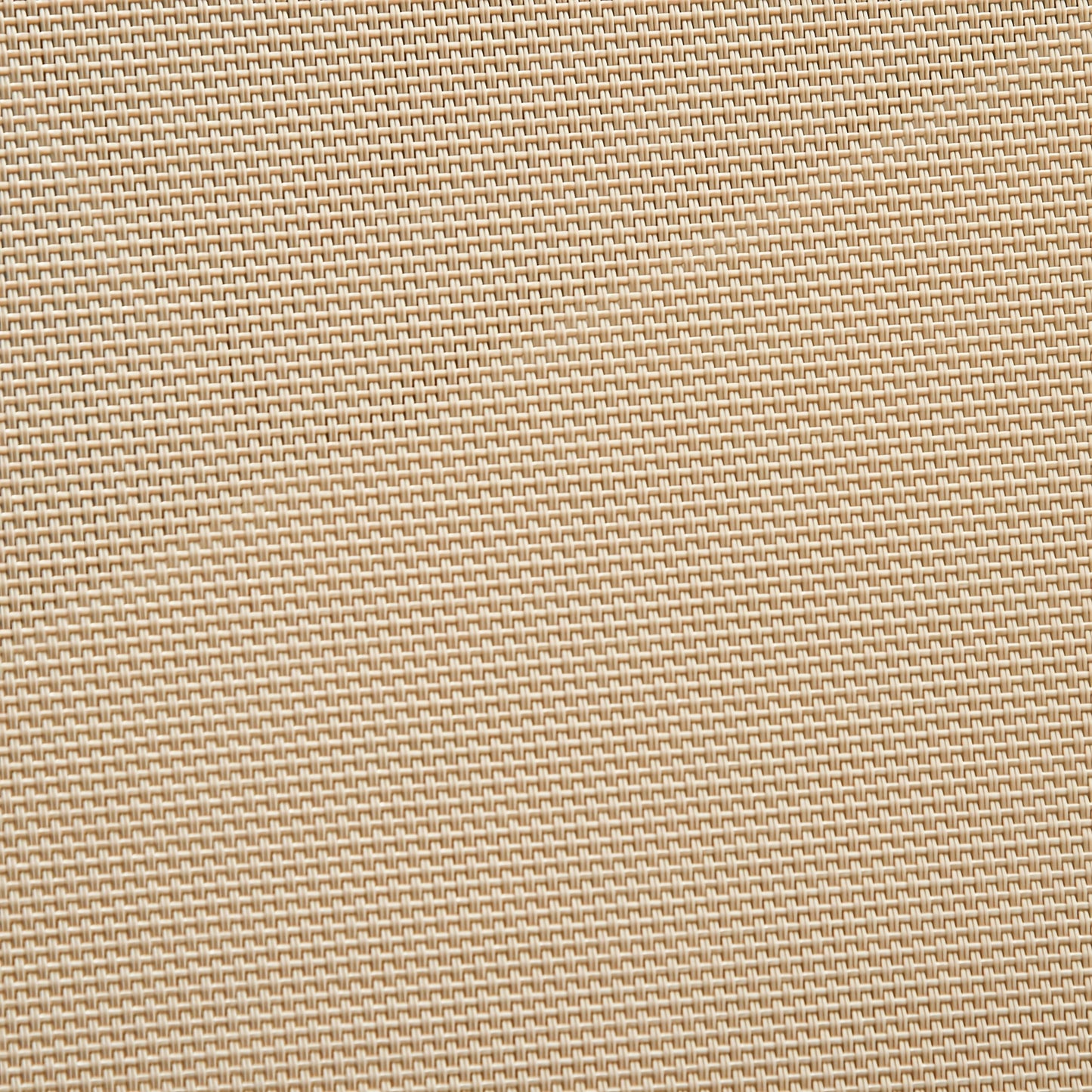 Lounge Chair Aluminum 5-fold Adjustable Folding, Ergonomic, Beige Mesh Fabric 170x60x76 Cm, For Garden And Terrace
