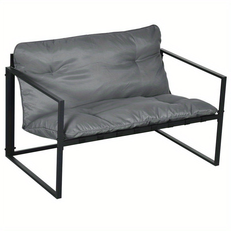 Fauteuil – Loungefauteuil – Relaxstoel – Zitstoel – Leunstoel – Hoogwaardig Houten Frame – Comfortabele Zitting Met Schuim