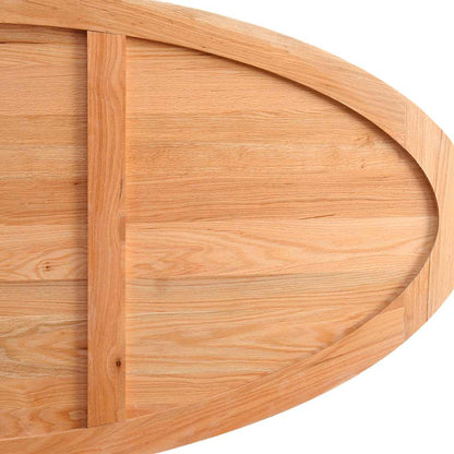 Eettafel – Tafel – Eetkamertafel – Keukentafel – Houten Tafel – Massief Eikenhout – 200x100x74 cm – Robuust En Duurzaam