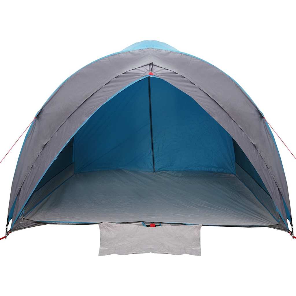 Tent – Kampeertent – Familietent – Tunneltent – Outdoor Tent – 6-Persoons – Waterdicht Polyester – Lichtgewicht Glasvezel