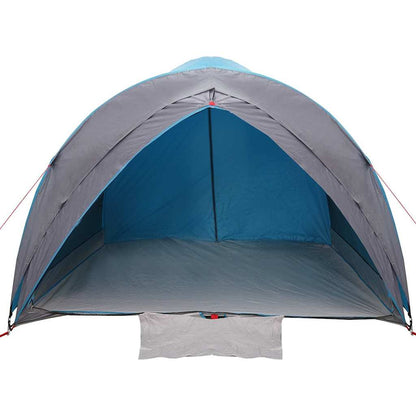 Tent – Kampeertent – Familietent – Tunneltent – Outdoor Tent – 6-Persoons – Waterdicht Polyester – Lichtgewicht Glasvezel