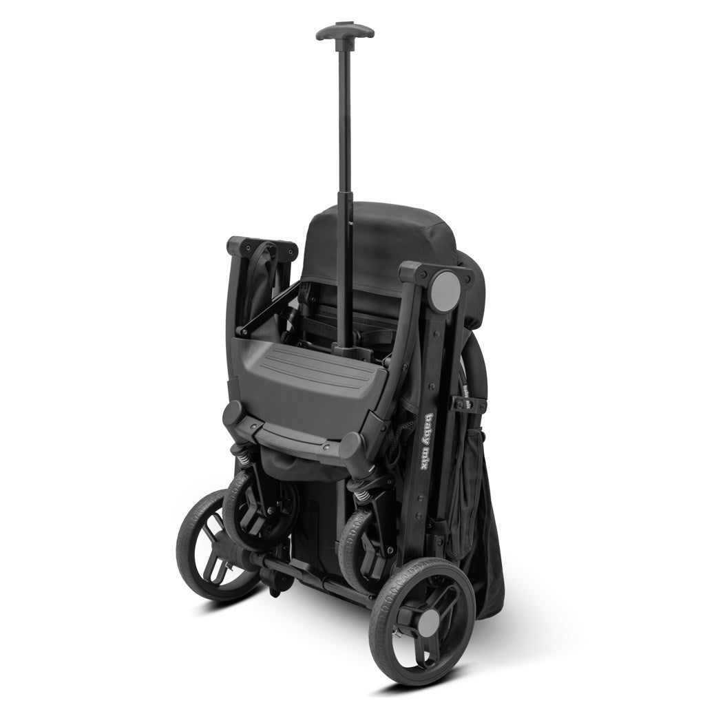 Kinderwagen – Buggy – Wandelwagen – Babywagen – Transportwagen – Grijs – Ultra Lichtgewicht 7,4 kg – Compact Opvouwbaar