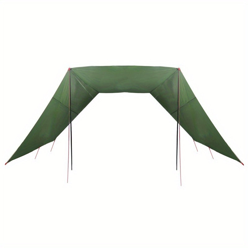 Kampeertent – Pop-up Tent – Koepeltent – Familietent – Lichtgewicht Tent – 302x240x240 cm – Dubbele Laag Waterdicht – Ruim Voor 3-5 Personen