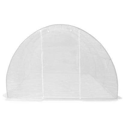 vidaXL Greenhouse Plant Box