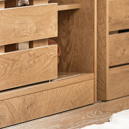 Schoenenkast – Schoenenrek – Schoenenopberger – Schoenenkast – Halmeubel – Schuifdeur – Compact 80x35x89 cm – Hoogwaardig Vezelplaat