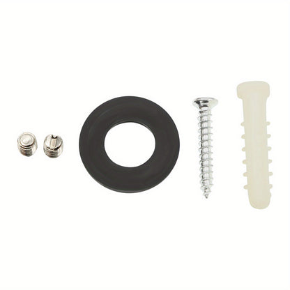 Doucheset – Regendouche – Handdouche – Douchegarnituur – Thermostaatkraan – Gouden Rond Design – Verstelbare Hoogte 70-110 cm – RVS & Messing
