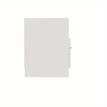 TV meubel – TV kast – Televisiekast – RTV Meubel – Media meubel – Wit MDF hout – 150x33,5x45 cm – Voorgemonteerd