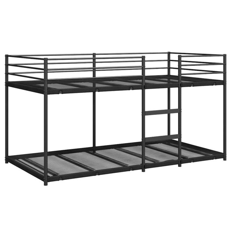 Stapelbed – Hoogslaper – Kinderbed – Slaapbed – Bunkbed – Massief Grenen Hout – Afmeting 75x190 cm