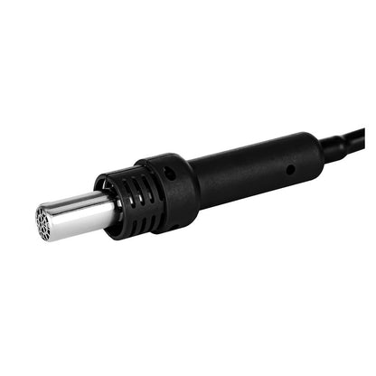 Soldeerstation – Soldeerbout – Hot Air Station – Soldering Tool – Digitaal – Instelbare Temperatuur 100-480°C – 75W Soldeerbout & 550W Hete Lucht