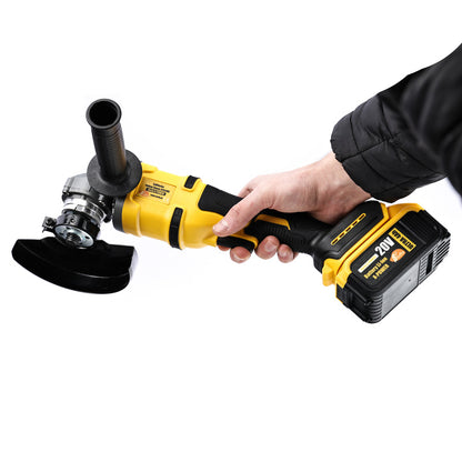 Slagmoersleutel – Slagschroevendraaier – Accu Slagmoersleutel – Elektrische Slagmoersleutel – Borstelloze Motor – 350 Nm Koppel – Inclusief 2x 4Ah Accu en Koffer