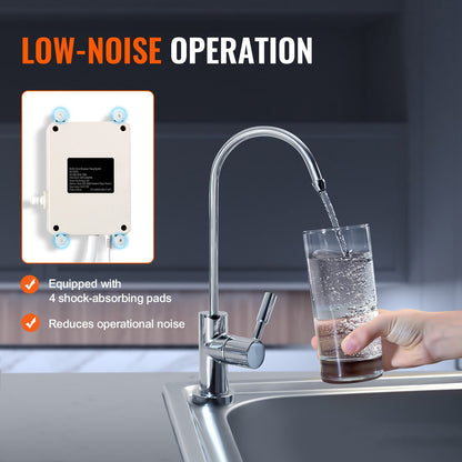Waterpomp – Waterdispenser – Drinkwaterpomp – Elektrische Pomp – 5 Gallon Fles – Automatische Stop – Stil Geluid