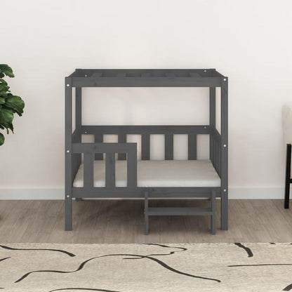 Hondenmand – Huisdierenbed – Ligbed – Mand Voor Honden – Hondenkussen – Grote Afmetingen 95,5x73,5x90 cm – Duurzaam Polyester Met Zachte Kussenvulling