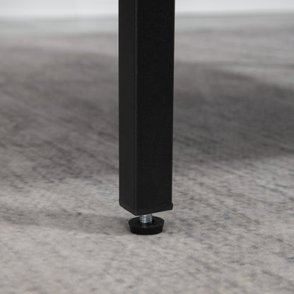 Wastafelmeubel – Badmeubel – Wastafelonderkast – Badkamerkast – Wastafelkast – 60 cm Breed – Keramische Wastafel – Open Opbergruimte