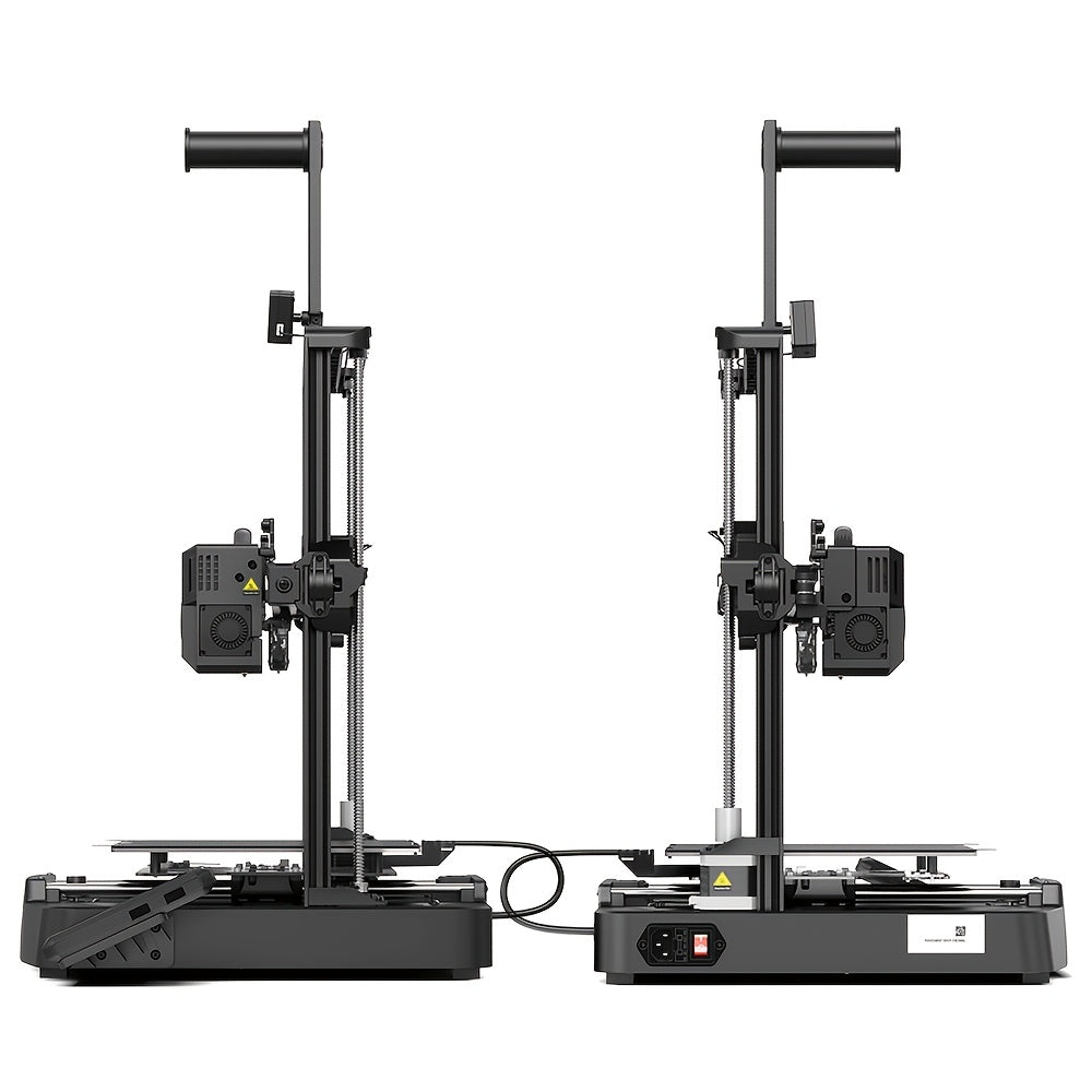 3D-printer – 3D-printapparaat – 3D-printingmachine – 3D-modelprinter – FDM-printer – Hoge printsnelheid 500 mm/s – Auto leveling met one-touch calibratie