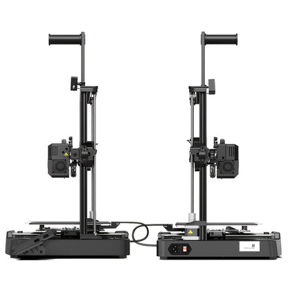 3D-printer – 3D-printapparaat – 3D-printingmachine – 3D-modelprinter – FDM-printer – Hoge printsnelheid 500 mm/s – Auto leveling met one-touch calibratie