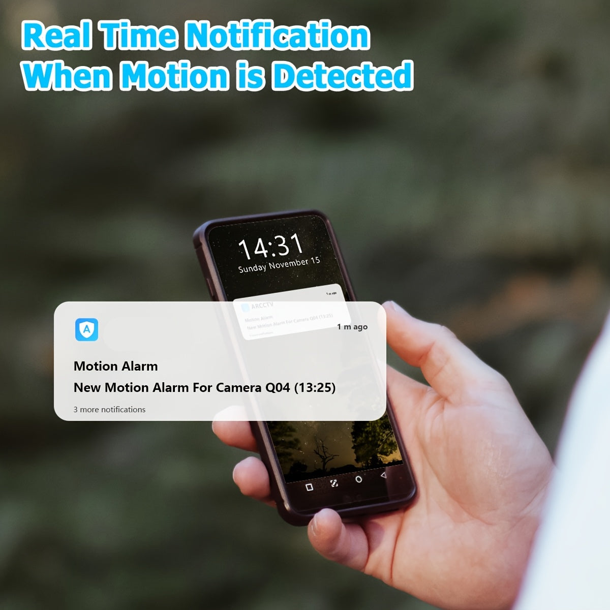 Buiten Zonnecamera – Beveiligingscamera – Draadloze Camera – Tuinbewaking – Wifi Camera – 8 Stuks – Kleurennachtzicht – Tweezijdige Communicatie