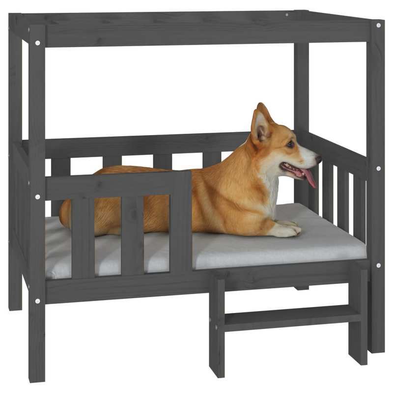 Hondenmand – Huisdierenbed – Ligbed – Mand Voor Honden – Hondenkussen – Grote Afmetingen 95,5x73,5x90 cm – Duurzaam Polyester Met Zachte Kussenvulling