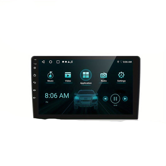 Autoradio Mercedes Vito – Multimedia Speler – Navigatiesysteem – CarPlay Android Auto – 2-DIN Autoradio – 15 Inch Scherm – Draadloos CarPlay & GPS Navigatie – AHD Achteruitrijcamera & Stuurwielbediening