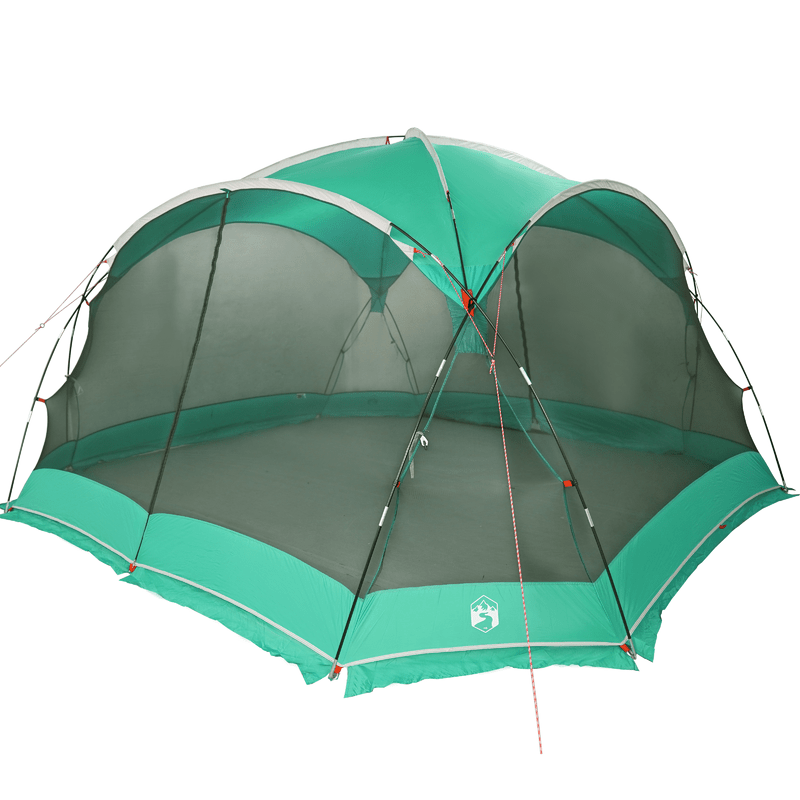 Muggennet Camping – Muskietennet – Klamboe – Insectennet – Tent – 4-Persoons – Ademend Polyester – Weerbestendig Met Deur