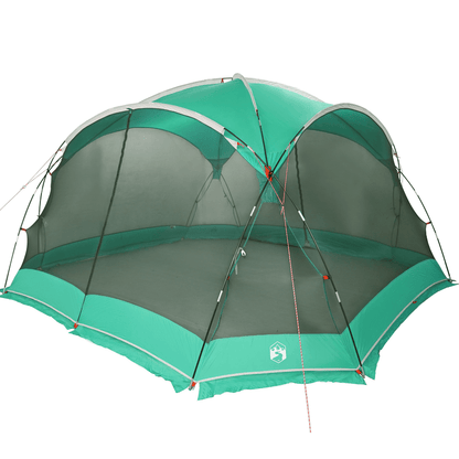 Muggennet Camping – Muskietennet – Klamboe – Insectennet – Tent – 4-Persoons – Ademend Polyester – Weerbestendig Met Deur