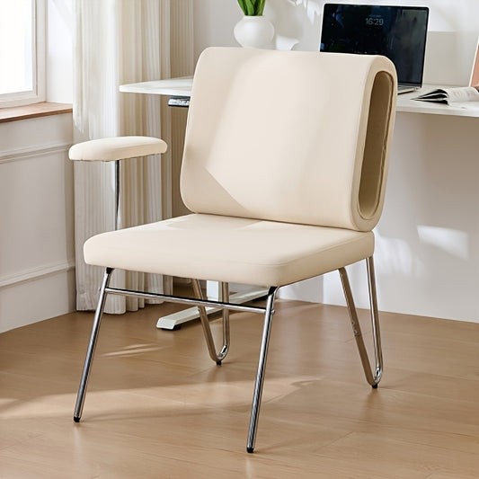 Bedstoel – Slaapstoel – Slaapbank – Zetelbed – Slaapfauteuil – Uitklapbaar – Stevig Metalen Frame – Zacht Gestoffeerd Comfort