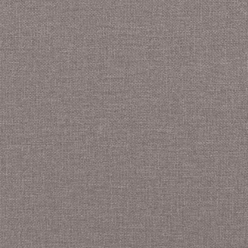 2-zitsbank – Loveseat – Sofa – 2-persoonsbank – Bankstel – Taupe – Compact 140 cm – Duurzaam Hardhoutframe
