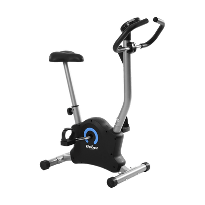 Mechanische Roeitrainer – Roeimachine – Fitnessapparaat – Roeimachine Voor Thuis – Cardio Trainer – In Hoogte Verstelbaar Zadel – LCD Display Met Trainingsgegevens
