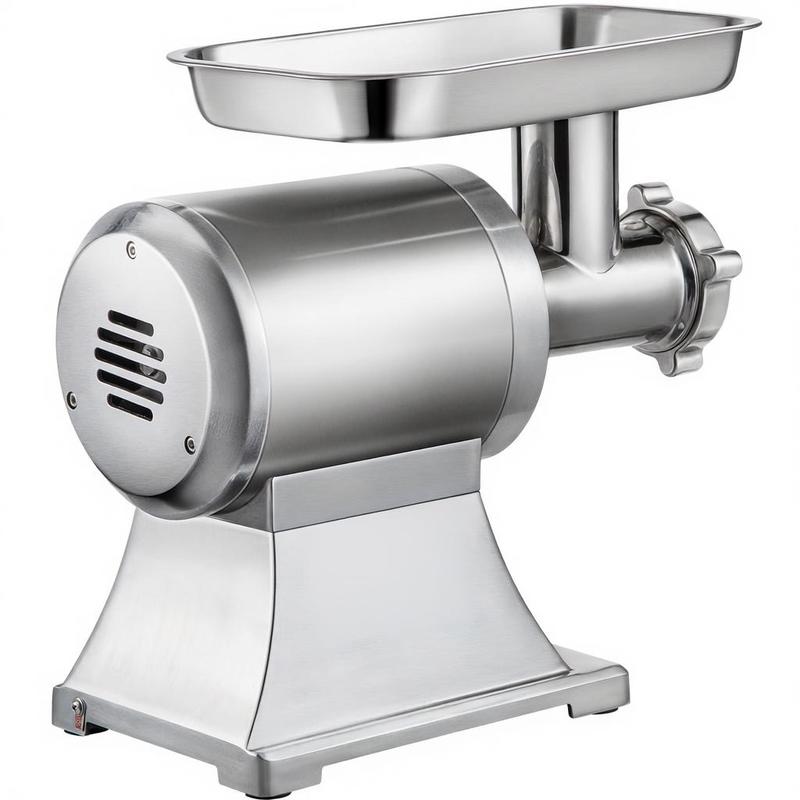 Vleesmolen – Gehaktmolen – Worstmaker – Vleesvermaler – Keukenmachine – 1100W Motor – Roestvrij Staal