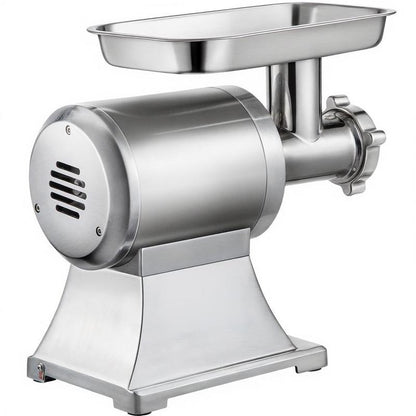 Vleesmolen – Gehaktmolen – Worstmaker – Vleesvermaler – Keukenmachine – 1100W Motor – Roestvrij Staal