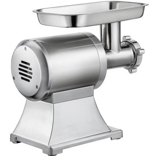 Vleesmolen – Gehaktmolen – Worstmaker – Vleesvermaler – Keukenmachine – 1100W Motor – Roestvrij Staal