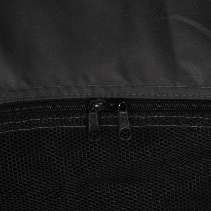Hondenhuisje – Hondenhok – Draagbare Honden Tent – Hondenkooi – Groot Formaat – Weerbestendig Oxford Polyester – Inklapbaar Met Vliegengaas