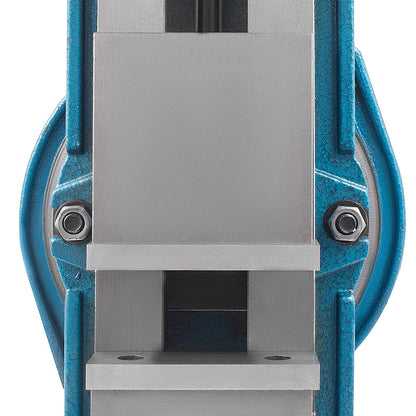 Freesbankklem – Bankklem – Werkbankklem – Freesmachineklem – Zaagklem – 10 cm Klemwijdte – 360° Draaibare Basis – Gietijzeren Stevige Grip
