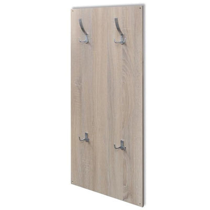 Schoenenkast – Schoenenrek – Schoenenopberger – Schoenenkast smal – Schoenenbankje – 3-in-1 Met Spiegel en Opbergruimte – Duurzaam Hardhout Wit/Natuurkleur – Ruimtebesparend Smal Ontwerp
