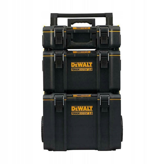 SET OF TOUGH SYSTEM 2.0 TOOLBOX 3W1 - DWST83402-1