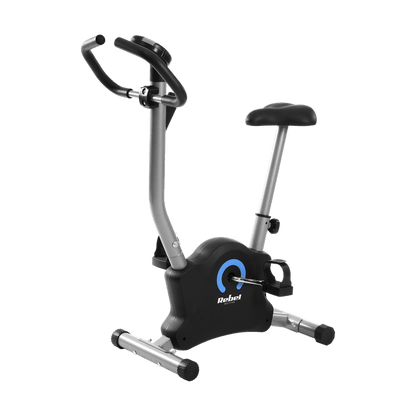 Mechanische Roeitrainer – Roeimachine – Fitnessapparaat – Roeimachine Voor Thuis – Cardio Trainer – In Hoogte Verstelbaar Zadel – LCD Display Met Trainingsgegevens