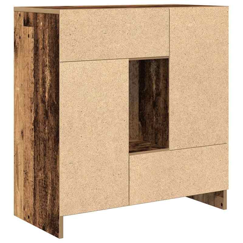 Dining cabinet, cutlery cabinet, living room furniture, living room storage cabinet, suitable for bedrooms, kitchens, and living rooms,  Bedroom Furniture, Traditional Storage, Solid Wood Optics, Durable Craftsmanship, Multif