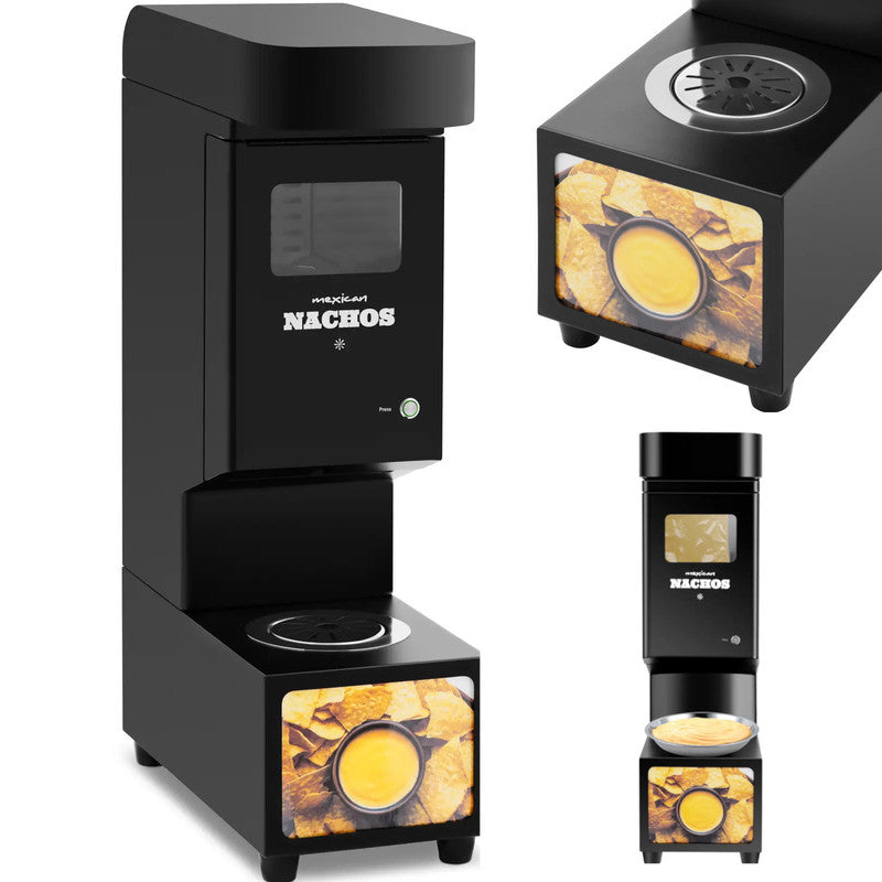 Sauce Dispenser for Nachos with a Heater 4.8 L 55-80 C - QUORE