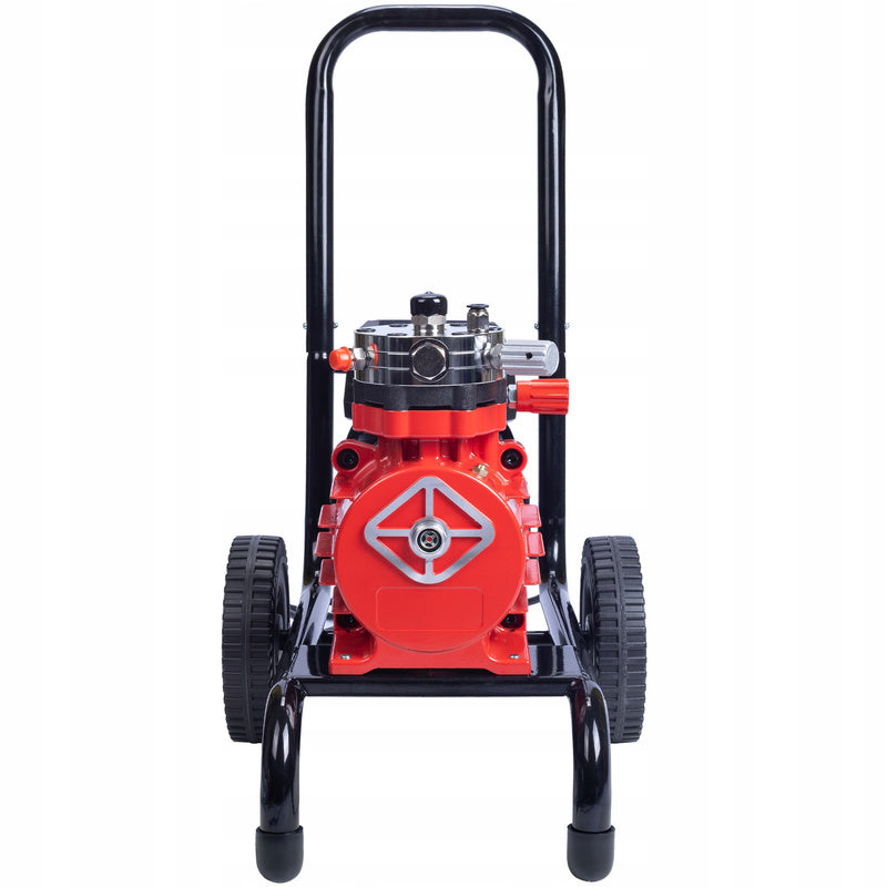 Hogedrukreiniger – Verfspuit – Spuitaggregaat – Verfspuiter – Professioneel Verfsysteem – 3500W Brushless Motor – 22 MPA Max Druk
