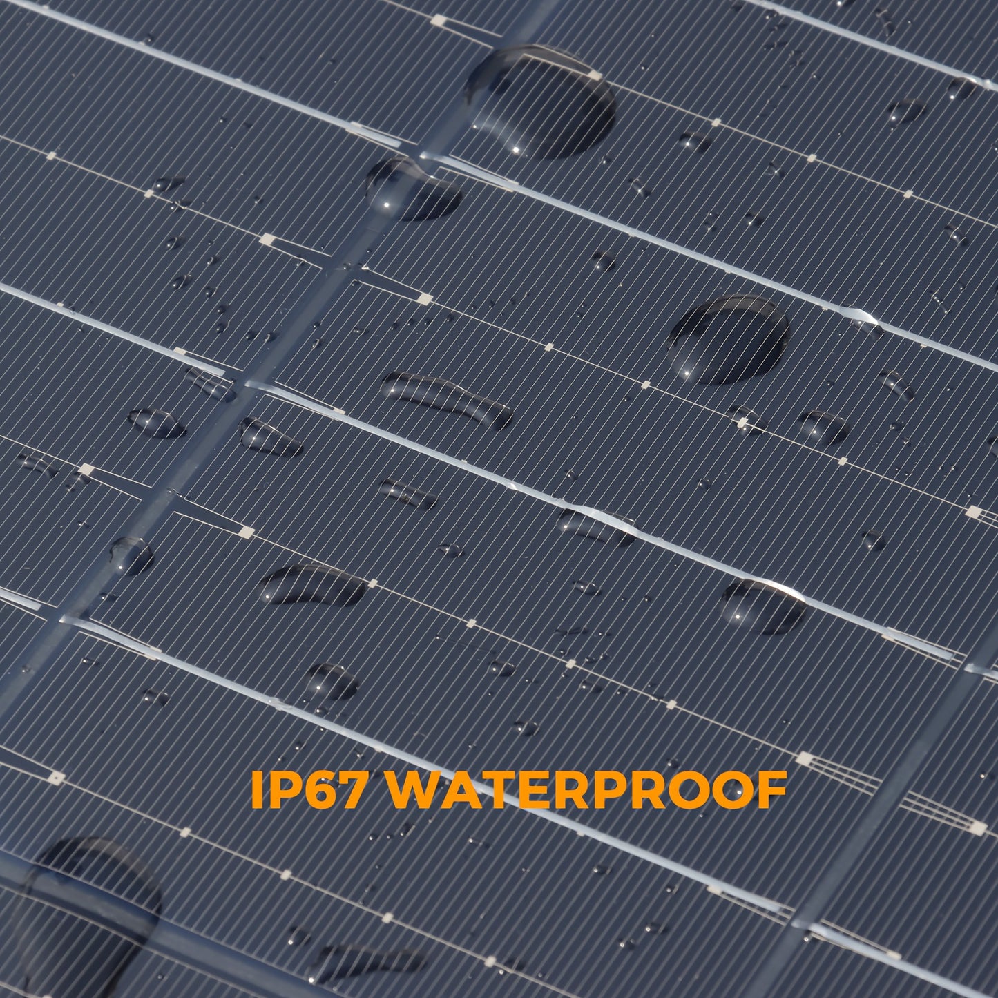 200W Zonnepaneel – Solar Panel – PV Module – Zonne-energie Module – Zonnecel Paneel – All Black Monokristallijn – Hoog Rendement – Weerbestendig Design