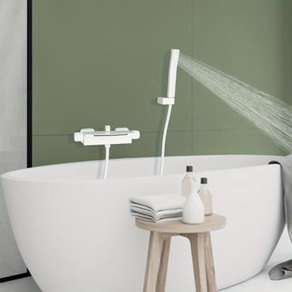 Doucheset – Douchekraan – Mengkraan – Regendouche – Handdouche – Wandmontage – Single-Lever Mengkraan – Modern Tijdloos Ontwerp