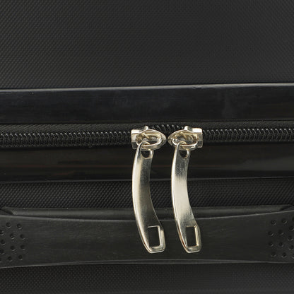 Kofferset – Reiskoffers – Trolleyset – Bagageset – Handbagagekoffer – Lichtgewicht ABS – 3-Delig Met 4 Wielen & Uitschuifbare Trekstang